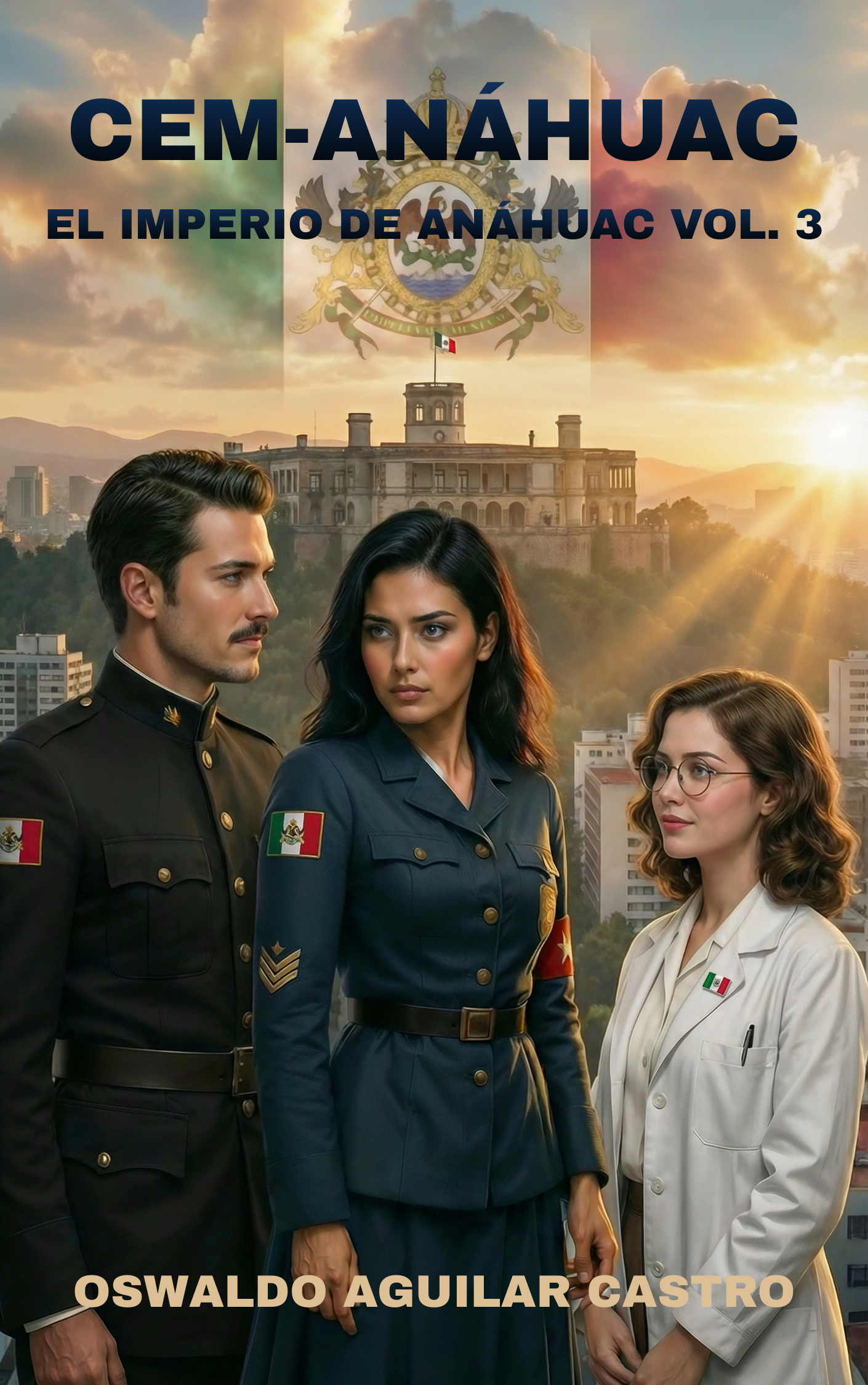 Portada de Cem-Anáhuac