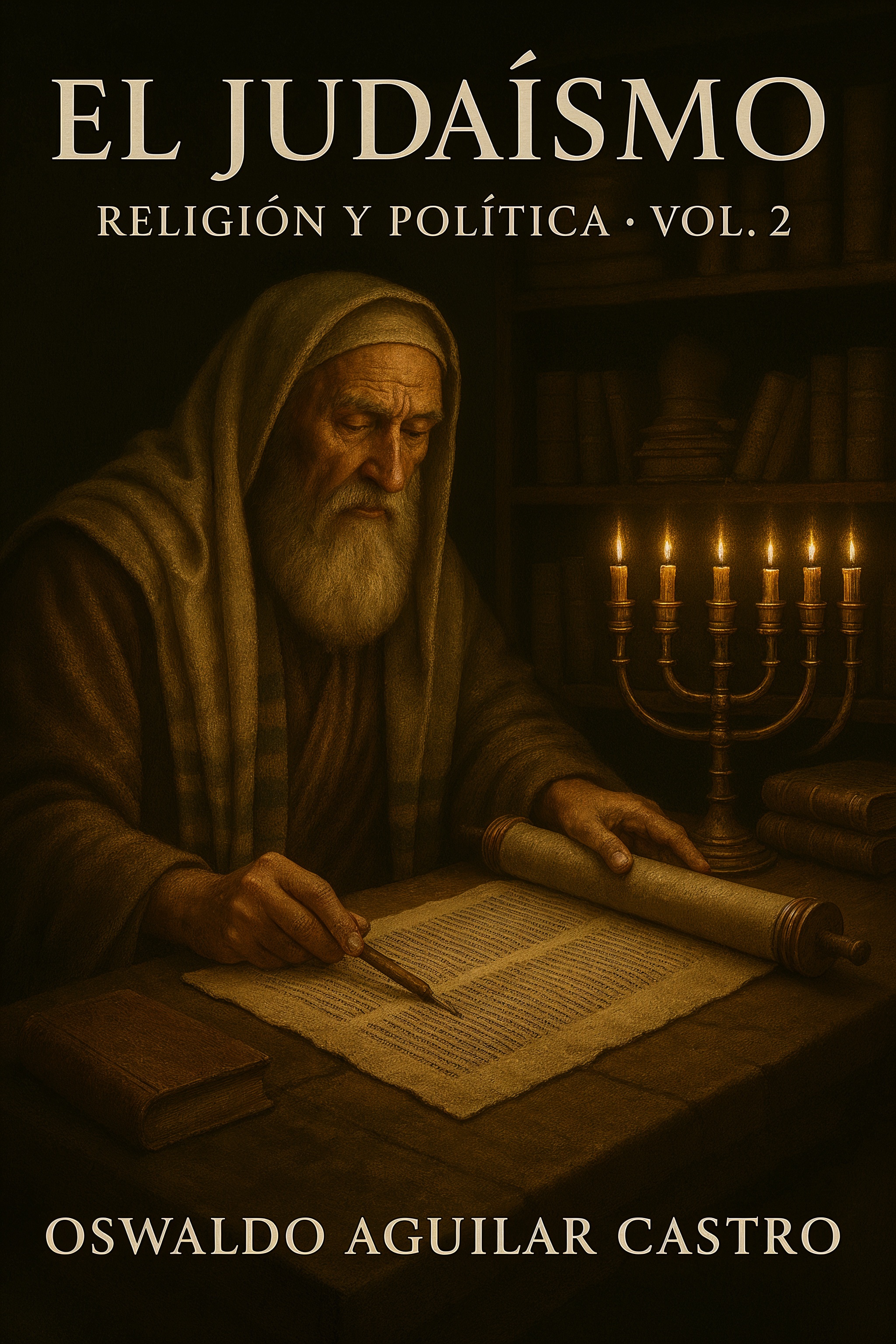 Portada de El Judaísmo
