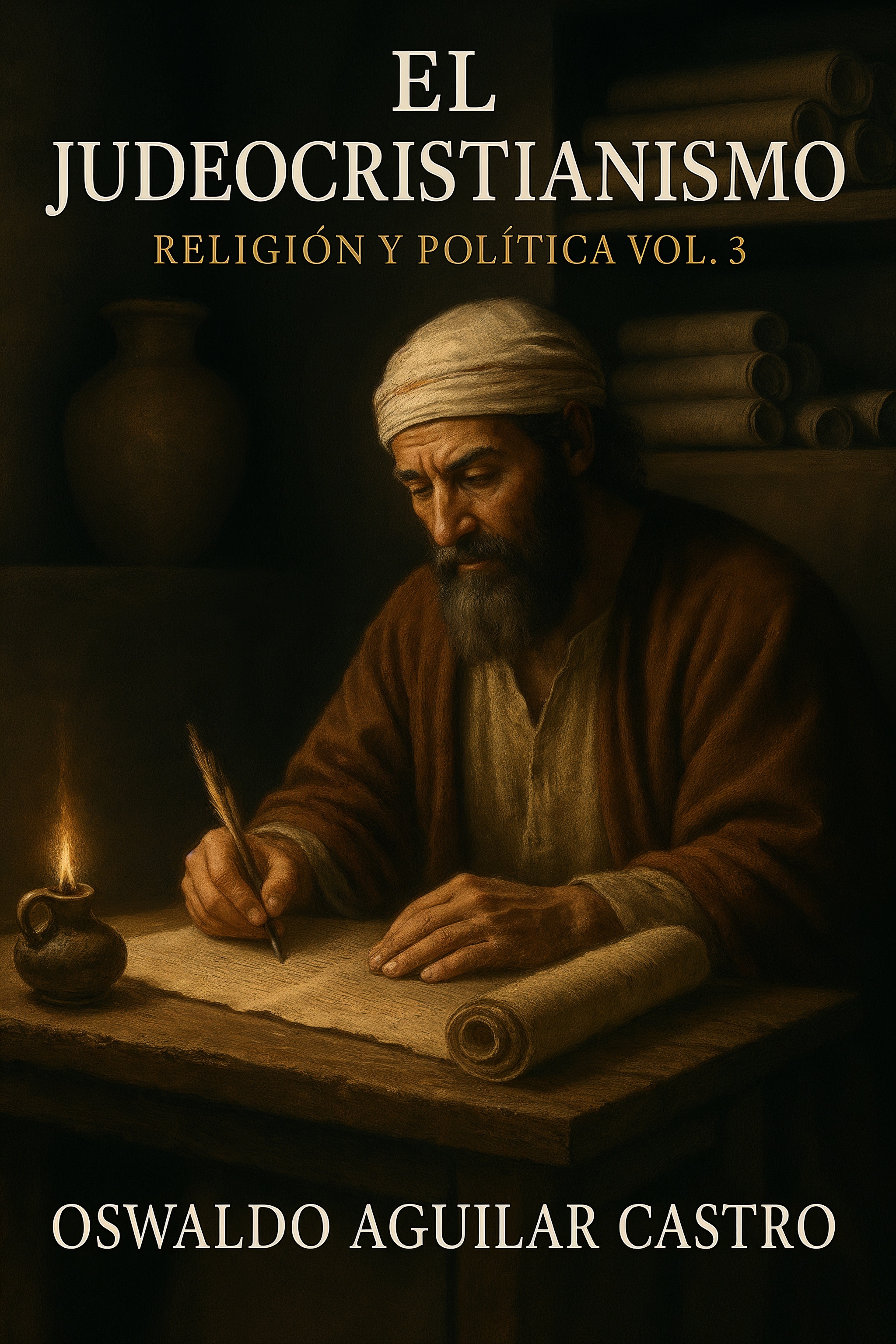 Portada de El Judeocristianismo