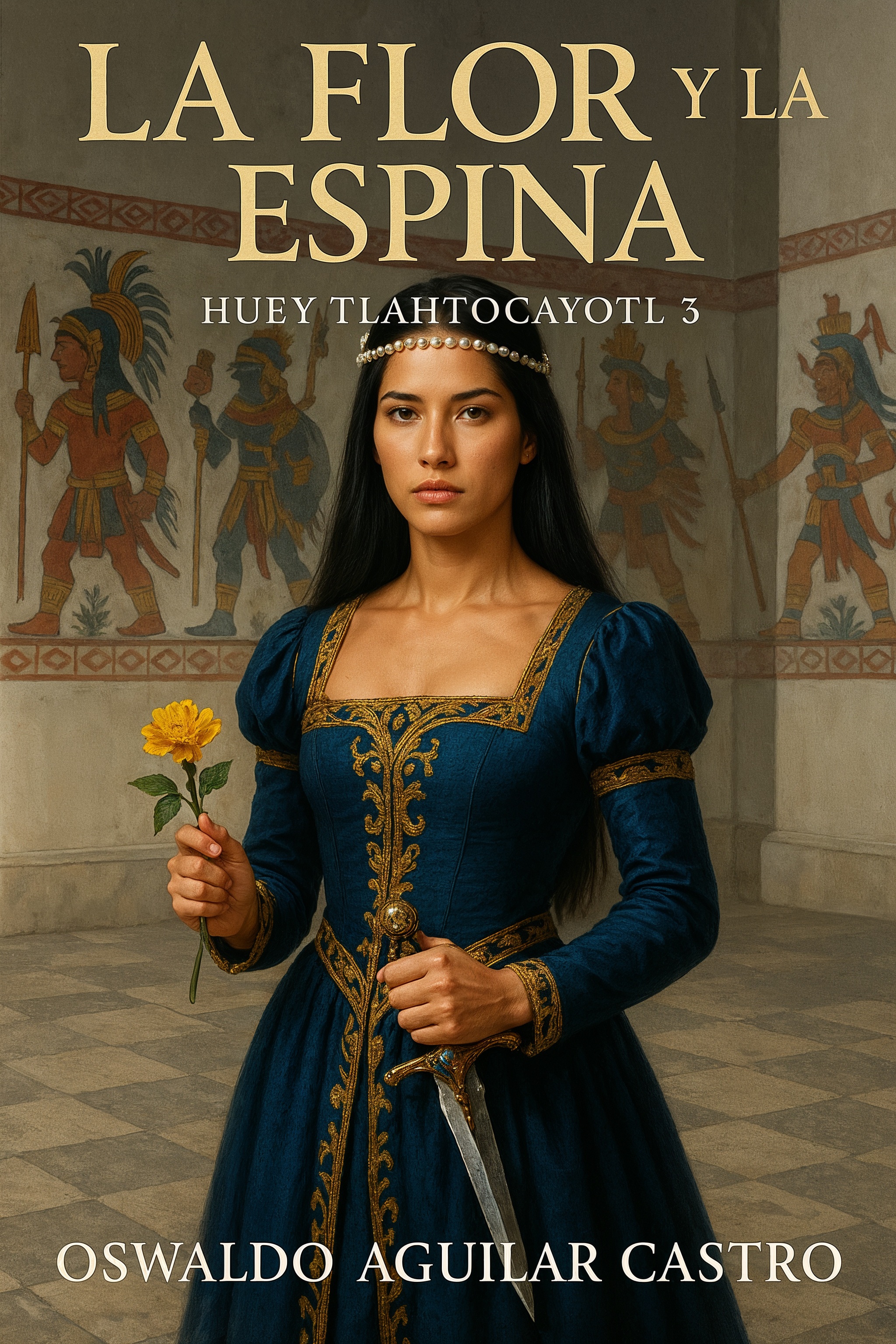 Portada de La Flor y la Espina