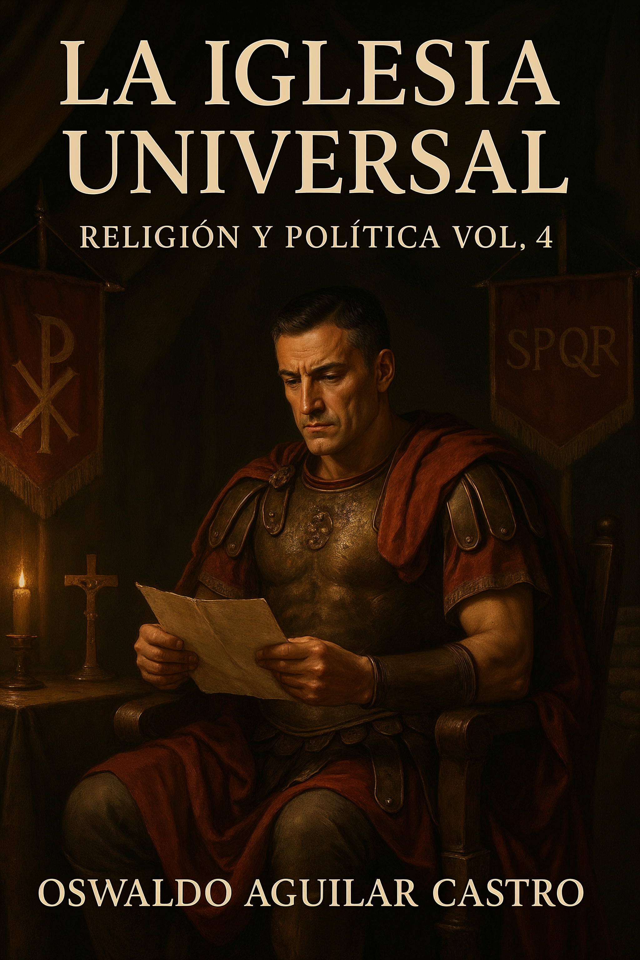 Portada de La Iglesia Universal