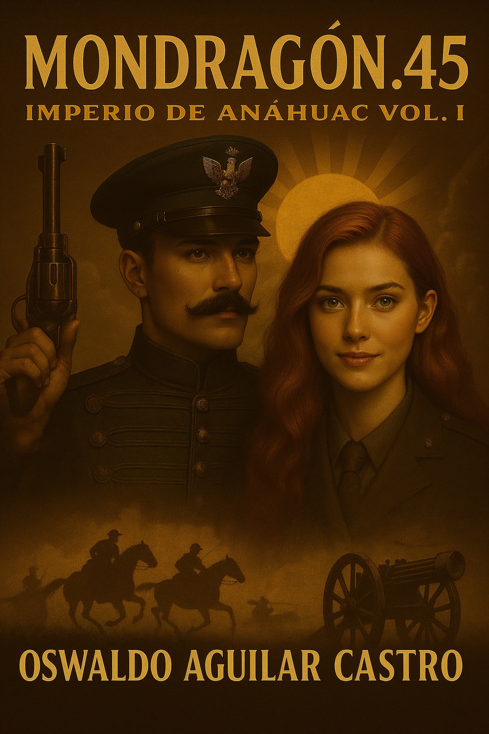 Portada de Mondragón .45