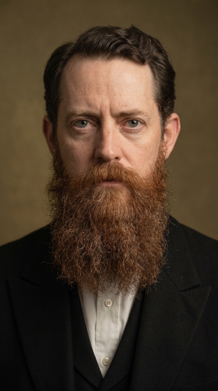 Retrato de José María Velasco